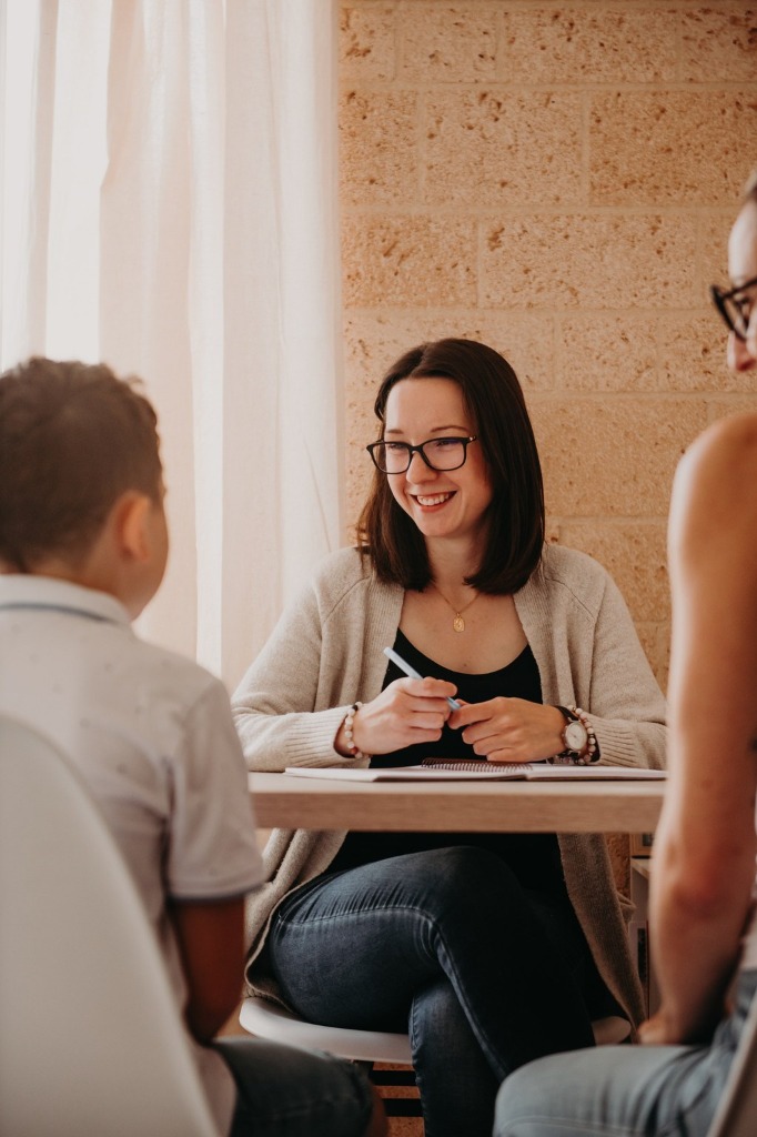 photo portrait Sarah BOULANGER