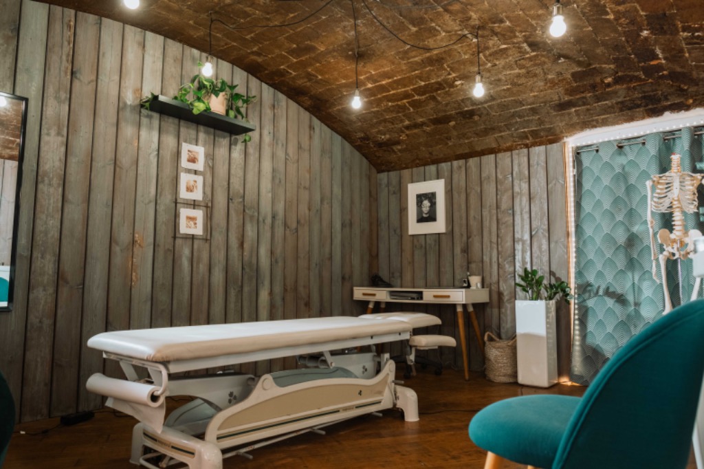 photo cabinet Carine Bidet