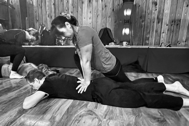 photo activite Emilie SIGNAVONG