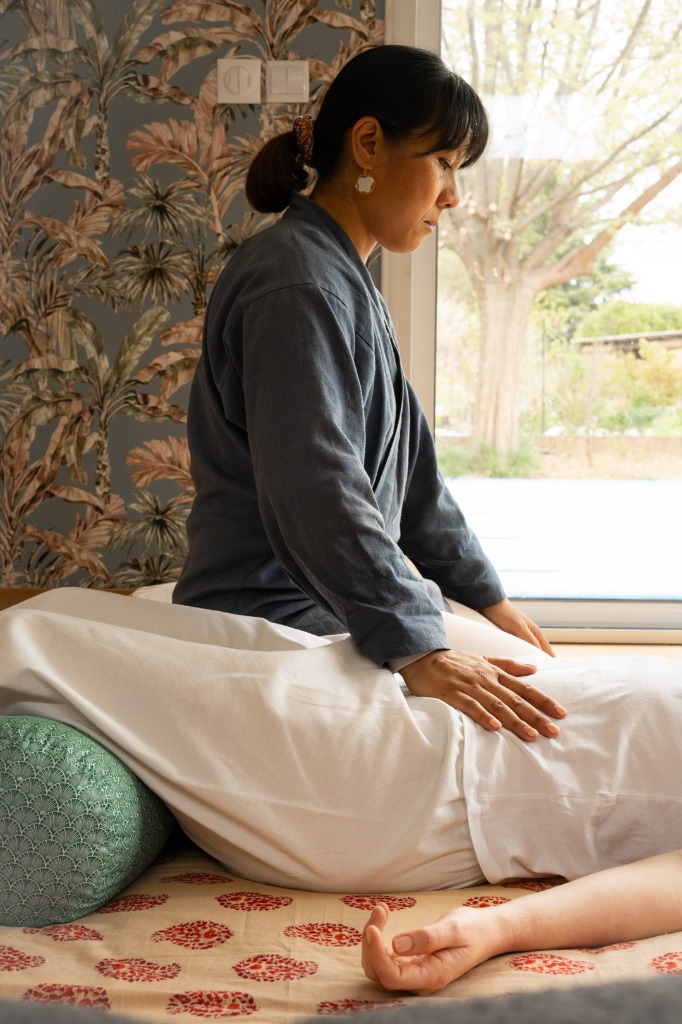 photo portrait Emilie SIGNAVONG