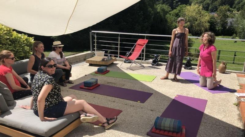 photo activite Céline Toulemonde - Odayaka