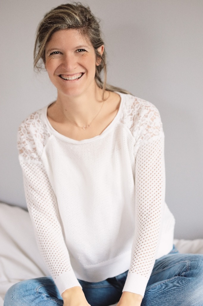 photo portrait Céline Toulemonde - Odayaka