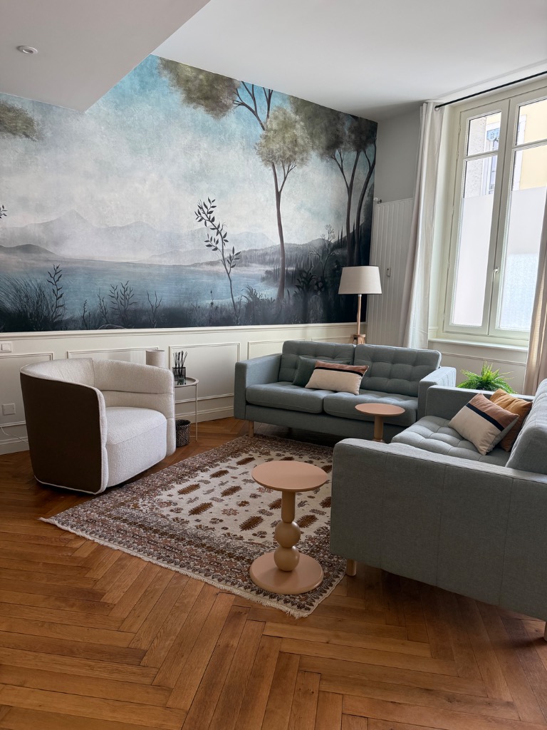 photo cabinet Violette Huault