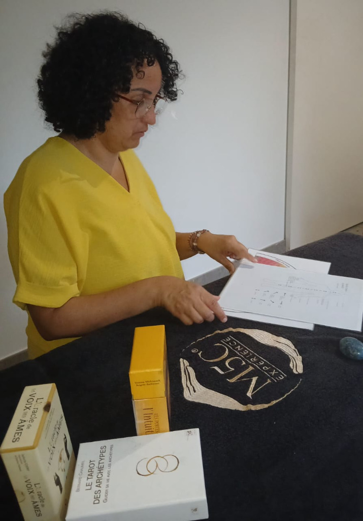 photo cabinet L’Aura - Les Sens En Eveil