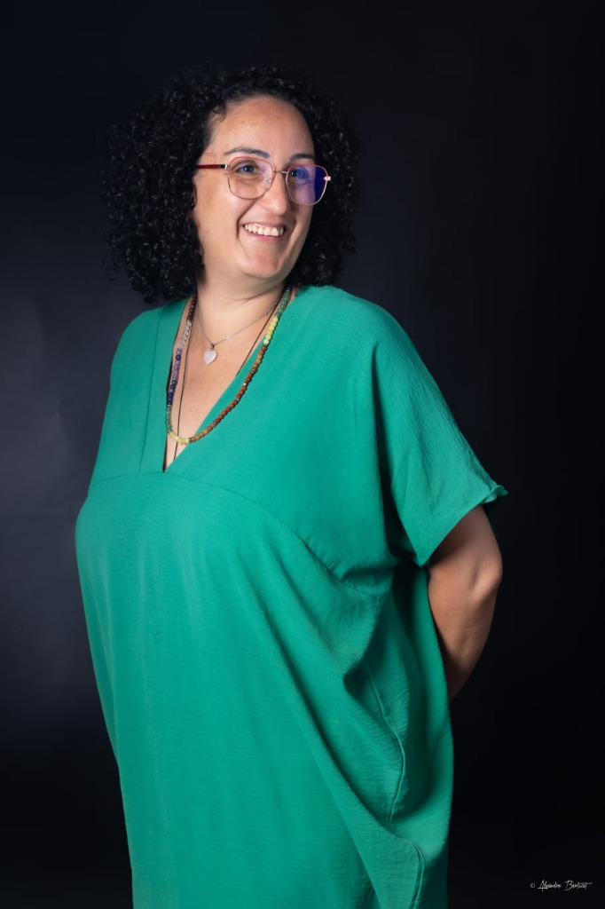 photo portrait L’Aura - Les Sens En Eveil