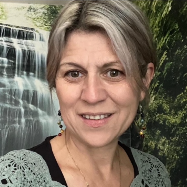 Reygade Nelly  Imaginologue Réflexologue Energie