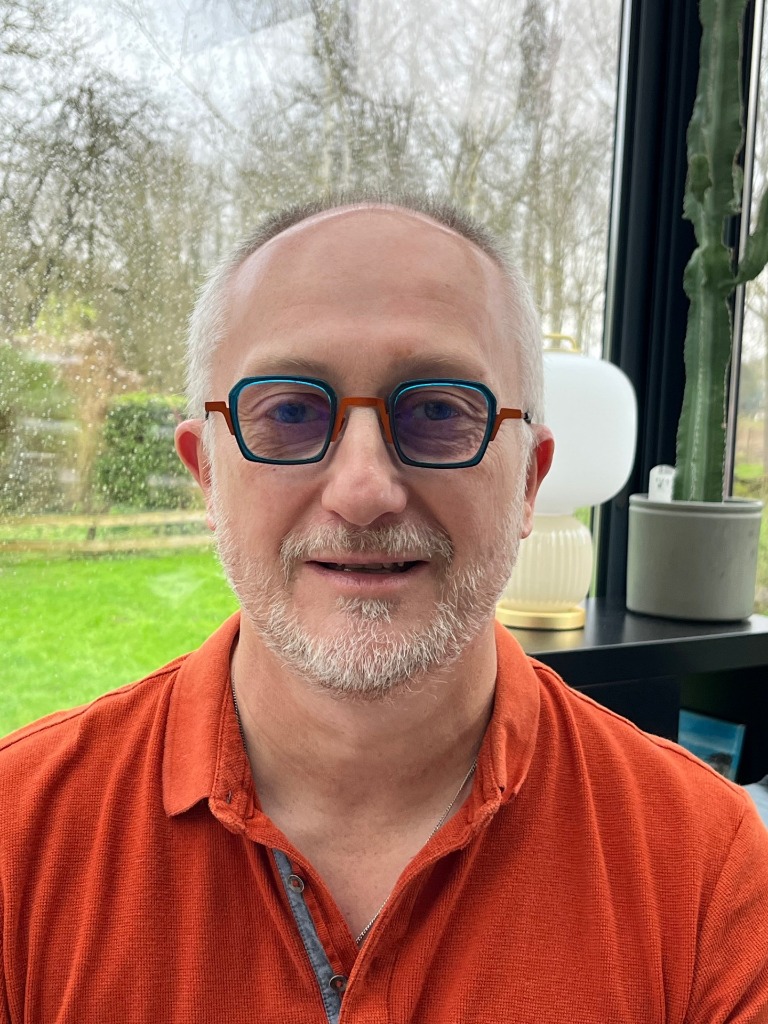 photo portrait Jean Christophe BOYER