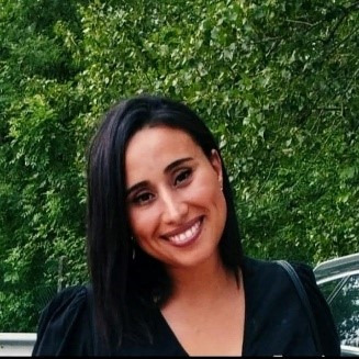 photo portrait Sana EL ABBEIR