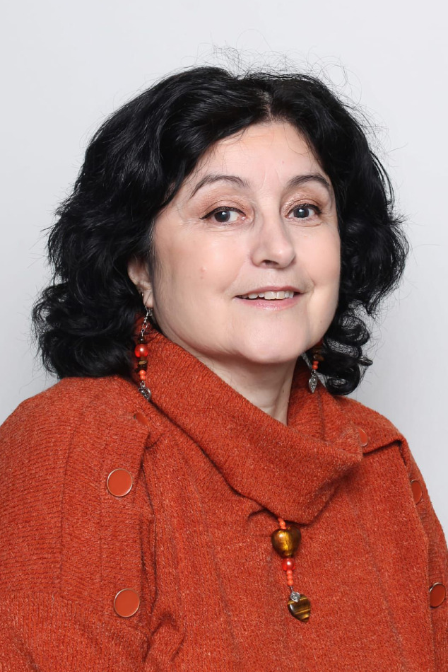 photo portrait Daniela Billy