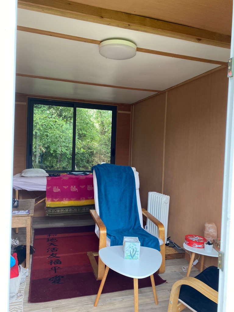 photo cabinet Ghislain castelle