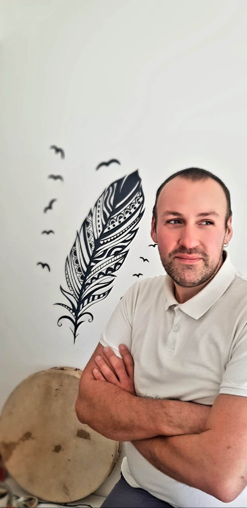 photo portrait Ghislain castelle