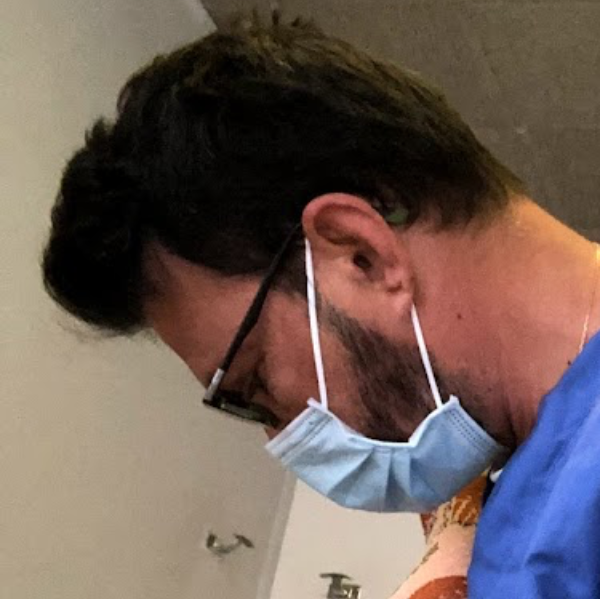 Stephan Attias osteopathe