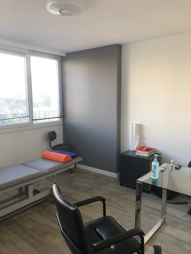 photo cabinet Stephan Attias osteopathe