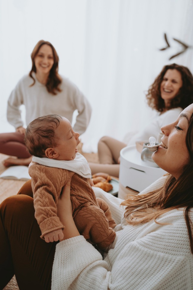 photo activite Caroline Kaercher