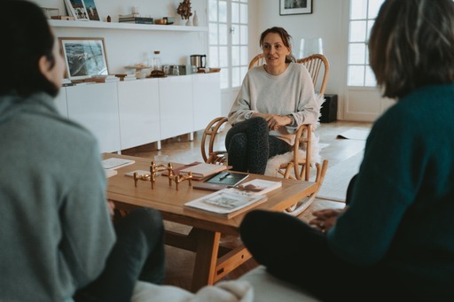 photo cabinet Caroline Kaercher