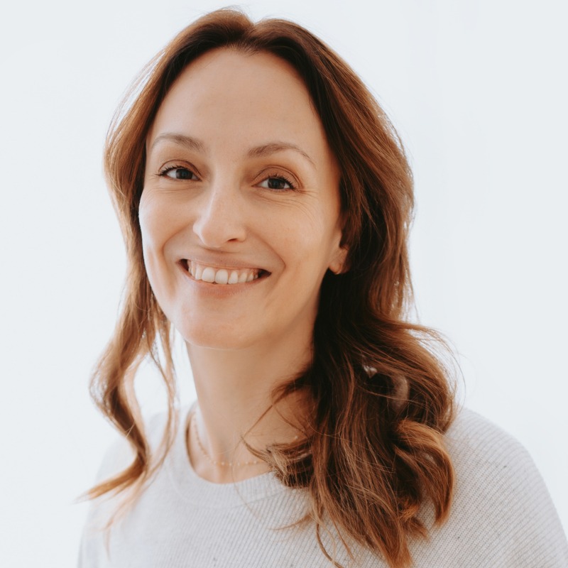 photo portrait Caroline Kaercher