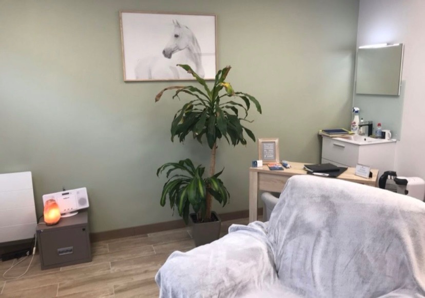 photo cabinet Energ’Hypnose 