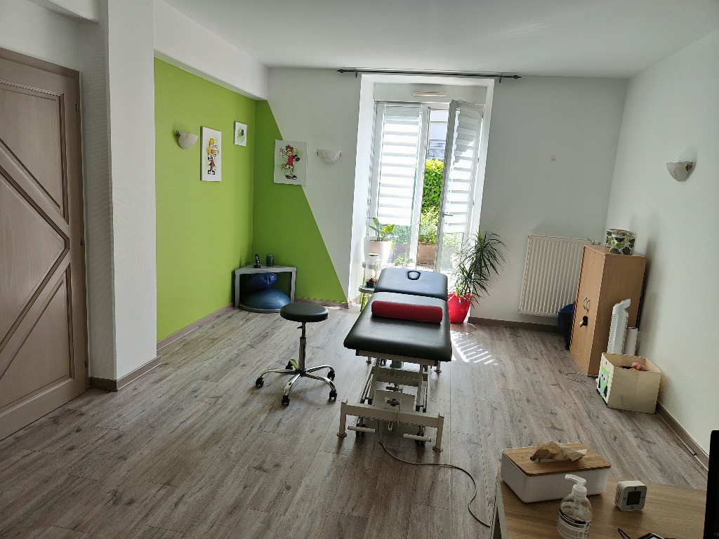 photo cabinet Florine LEROY