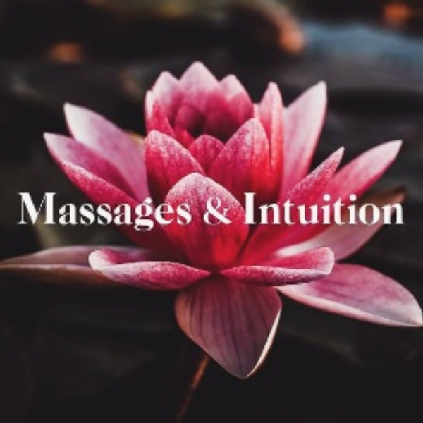 Massages&intuition 
