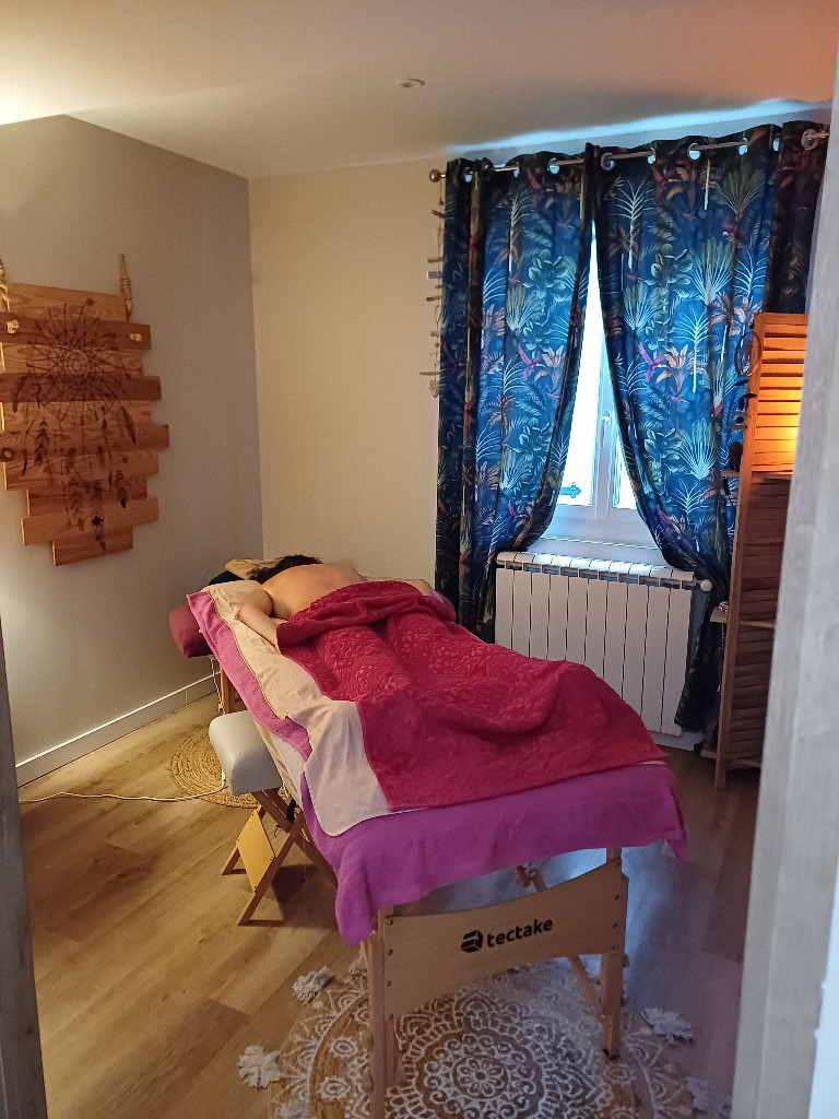 photo cabinet Massages&intuition 