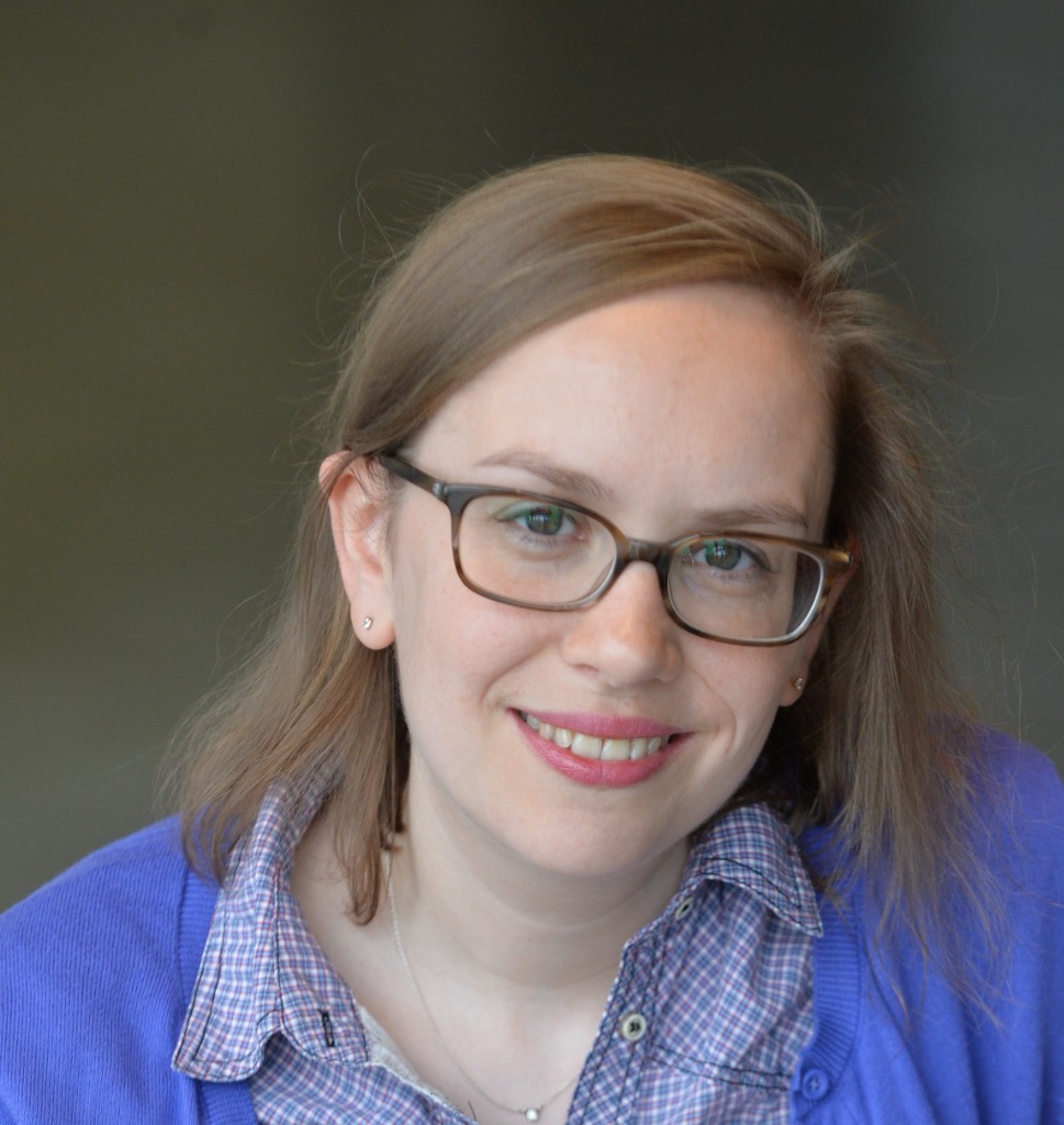 photo portrait Caroline Caouren