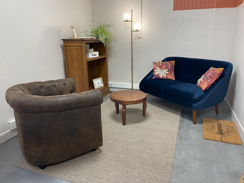 photo cabinet Laetitia Godillot