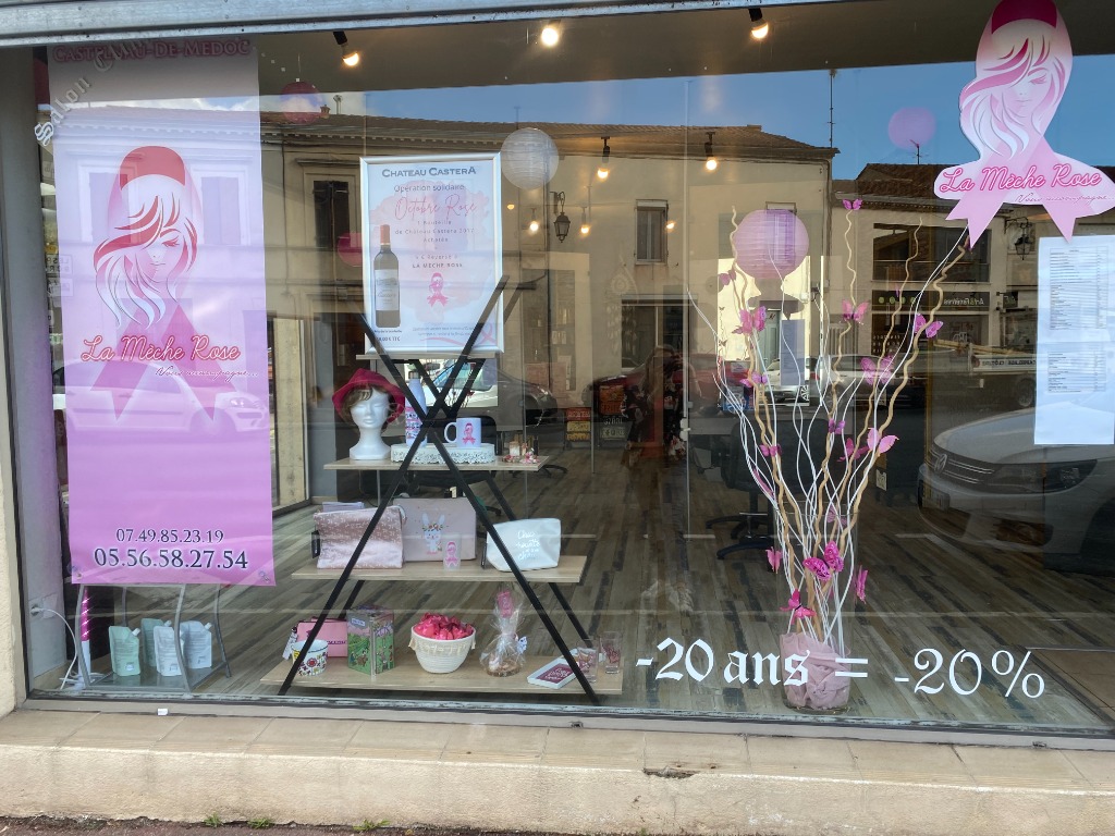 photo cabinet Aline manteau