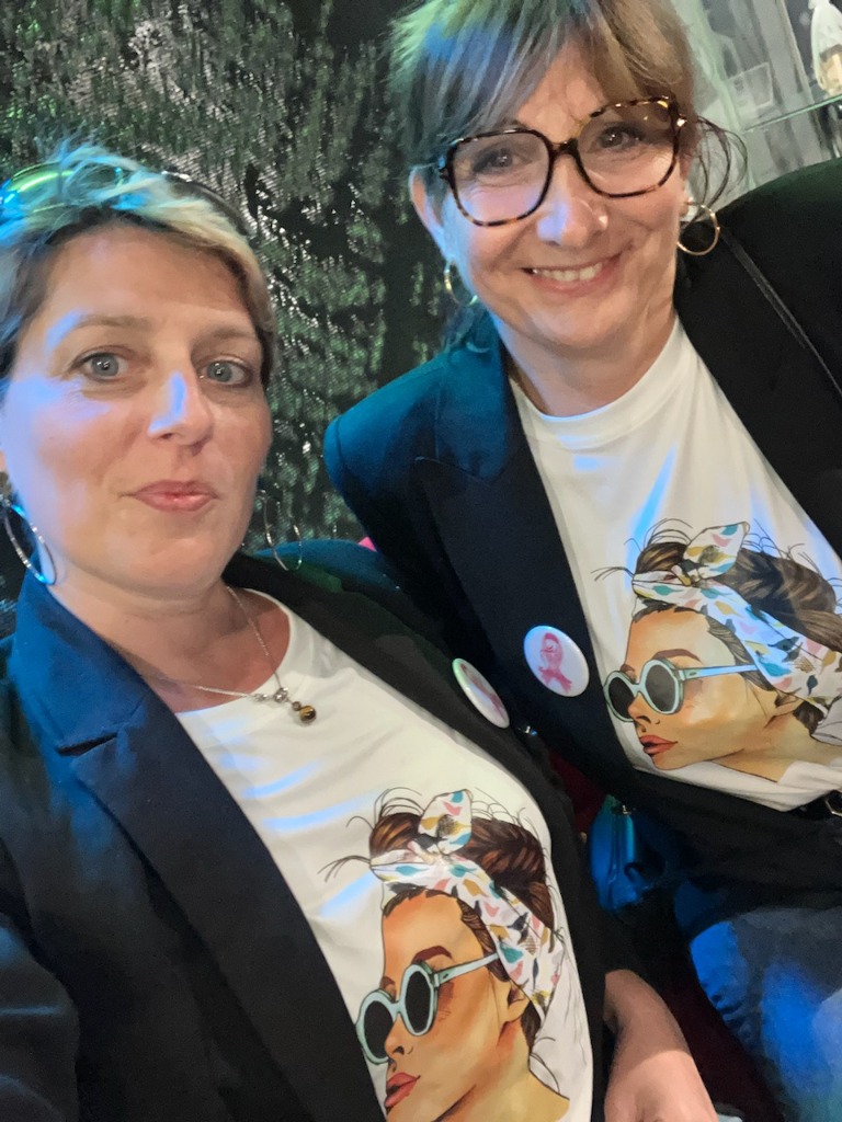 photo portrait Aline manteau