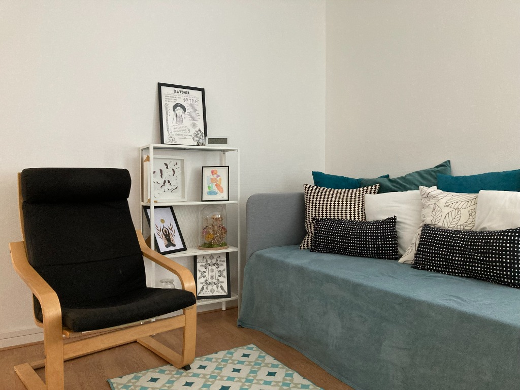 photo cabinet Floriane Descotes