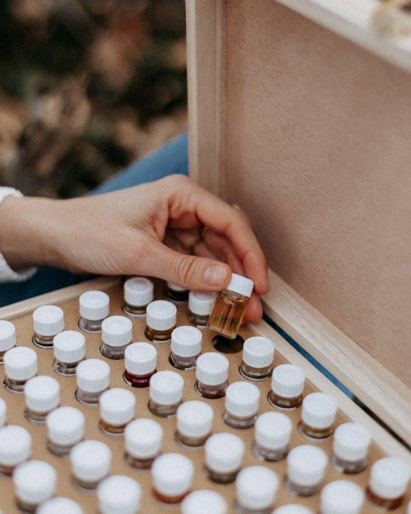 photo activite Julie ANTHELME