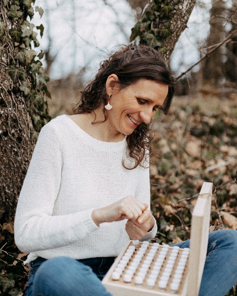 photo portrait Julie ANTHELME