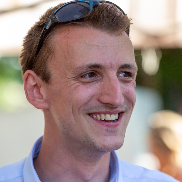 Basile Garnesson - Chiropracteur Aurillac 