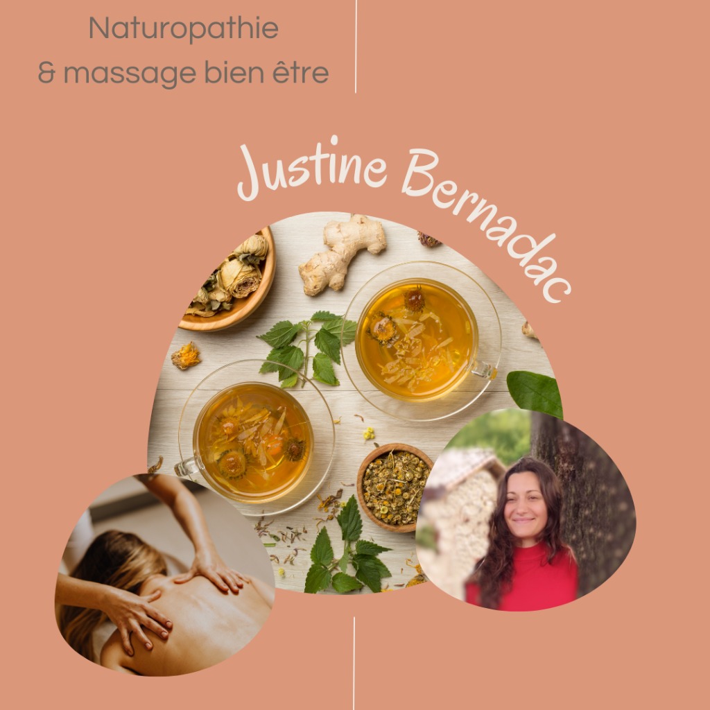 photo portrait Justine Bernadac