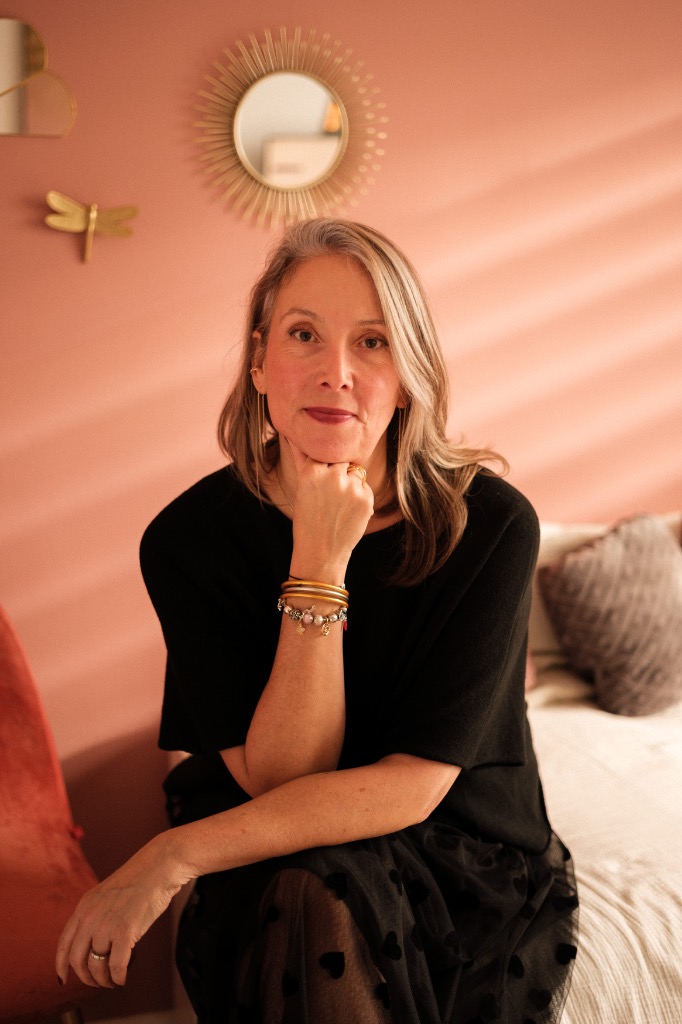 photo portrait Natacha Palazzolo