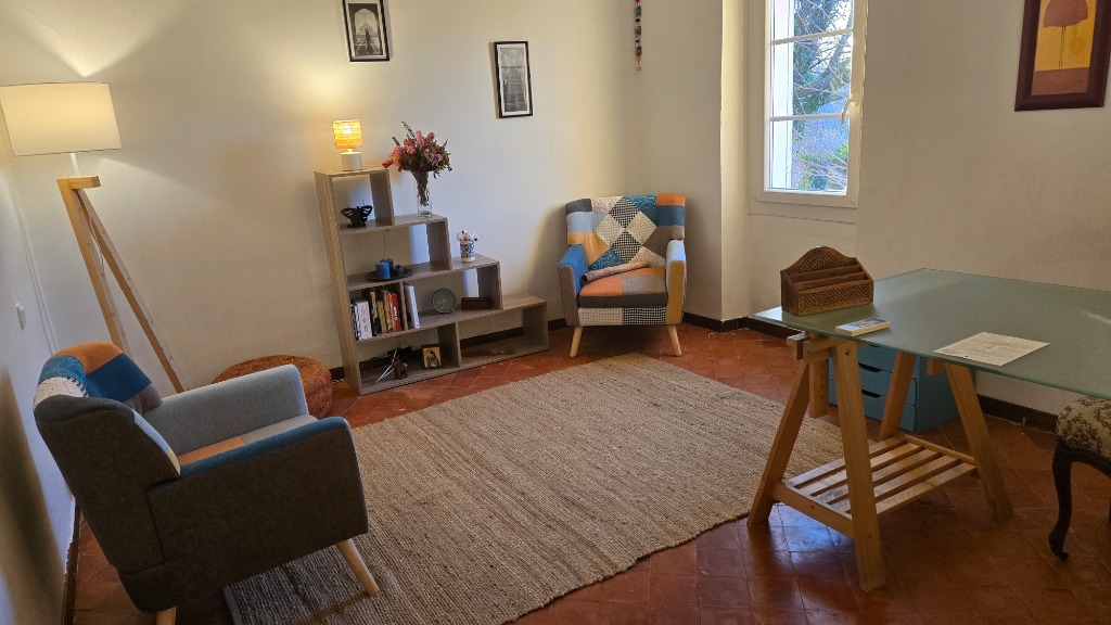 photo cabinet Nathalie Clauzon