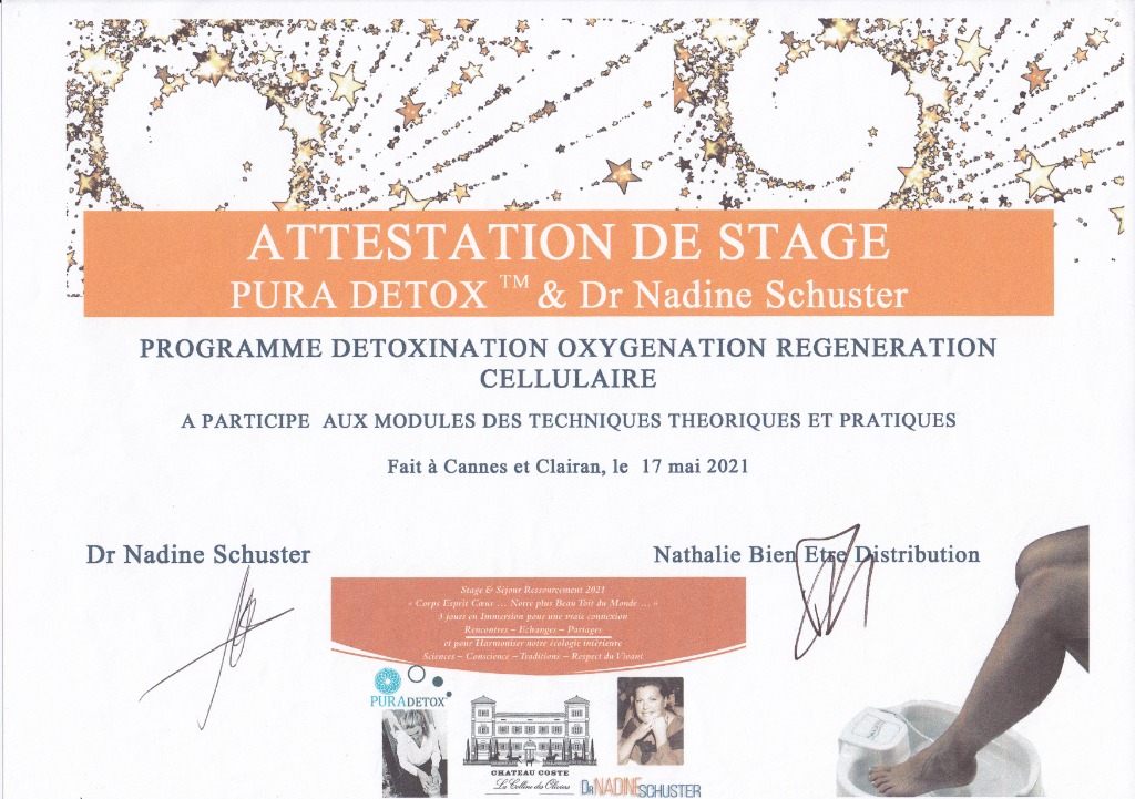 photo diplome VERONIQUE SOILLY