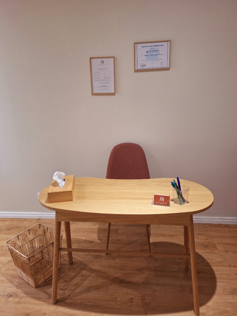 photo seance Marion Montagner