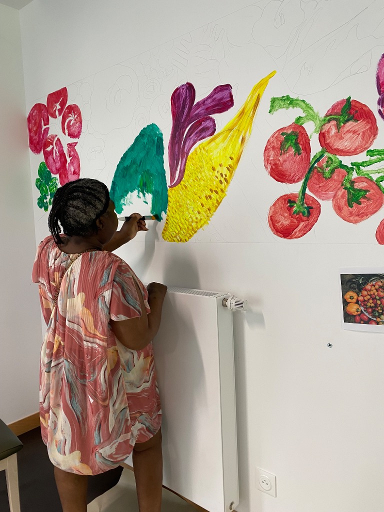 photo activite Benhamamouch Élodie