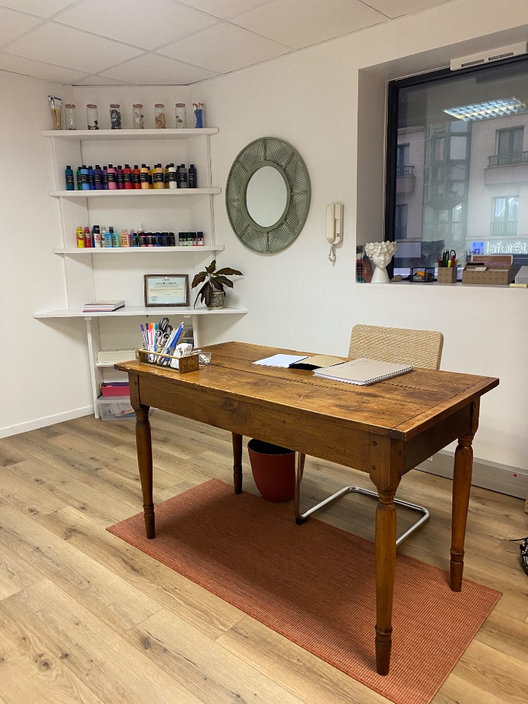 photo cabinet Benhamamouch Élodie