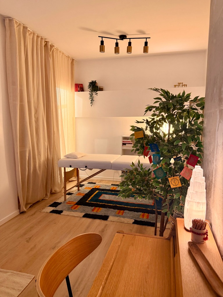 photo cabinet Sonia Girault