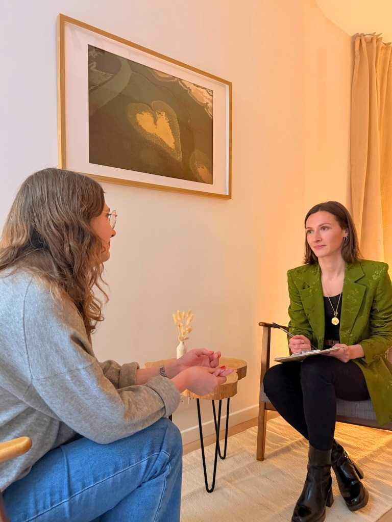 photo portrait Sonia Girault