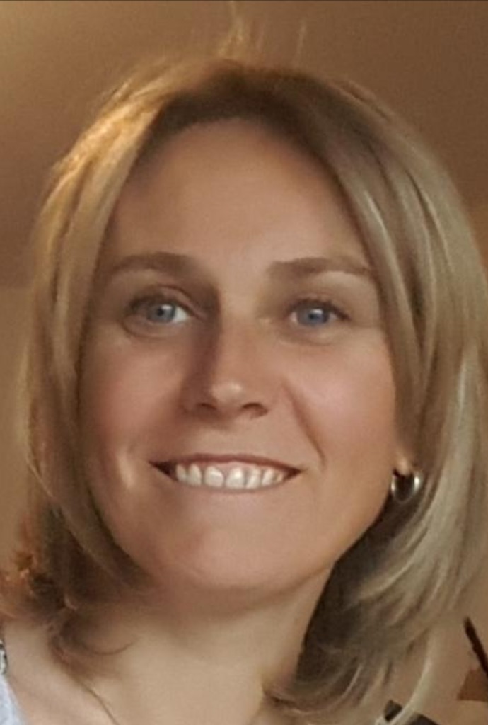 photo portrait Catherine Laplante