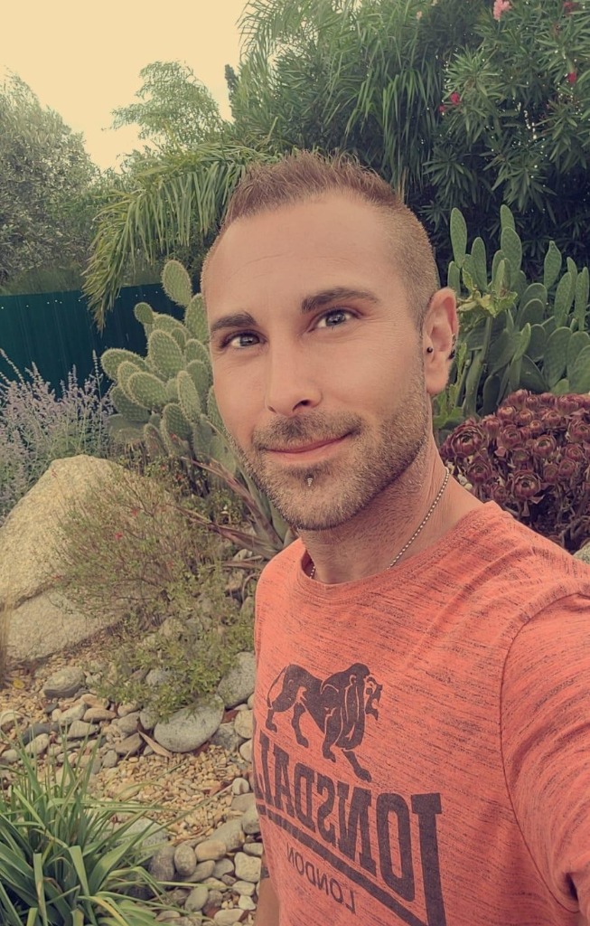 photo portrait Jérôme Piras 