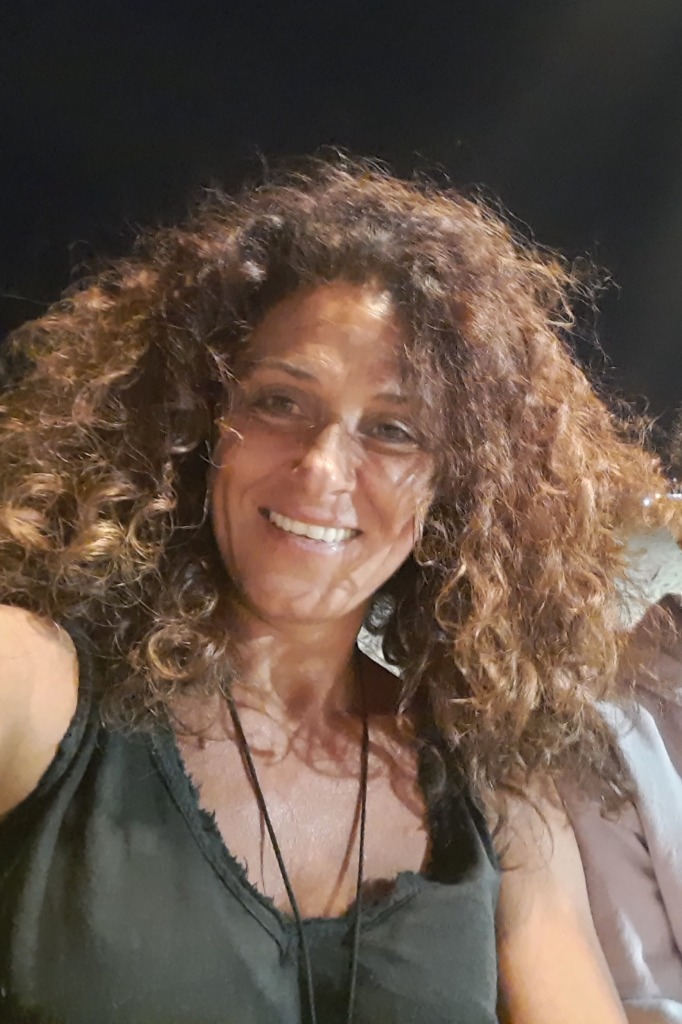 photo diplome Nadège Equilibr’Essence