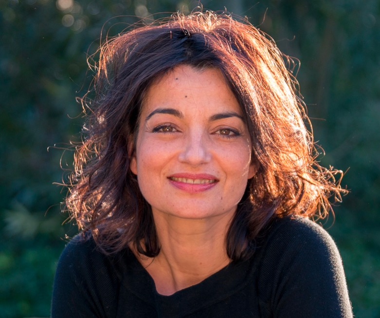 photo portrait Fanny Gilles / Le Chant des Possibles