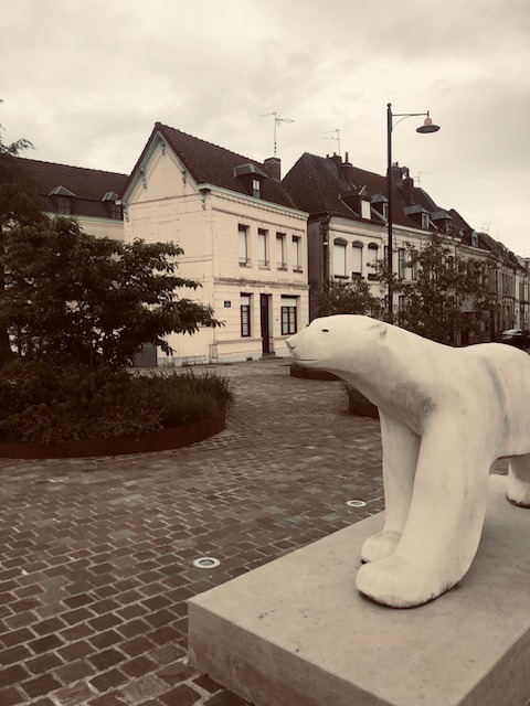 photo activite Dorothée Bonnart Druelle