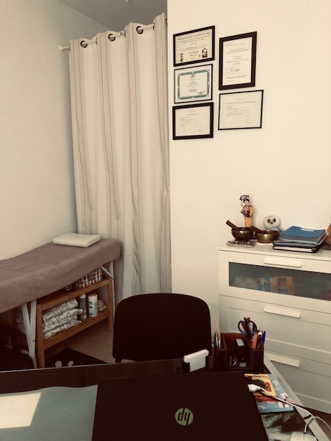 photo cabinet Dorothée Bonnart Druelle