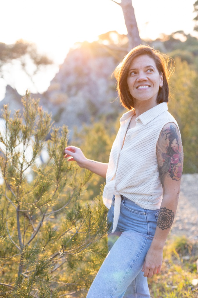 photo portrait La Baleine Sacrée