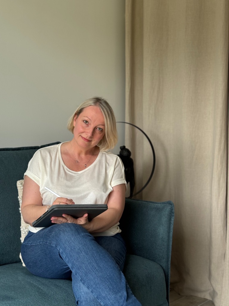 photo activite Tania Lavergne