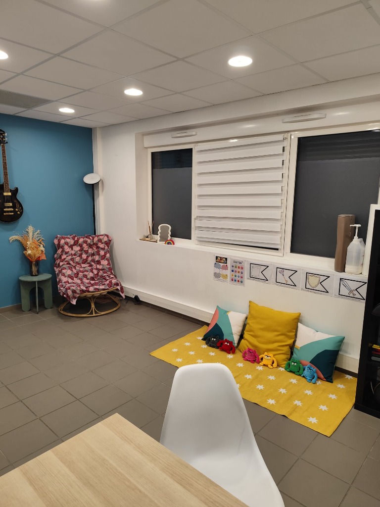 photo cabinet Élodie GALLIOT 